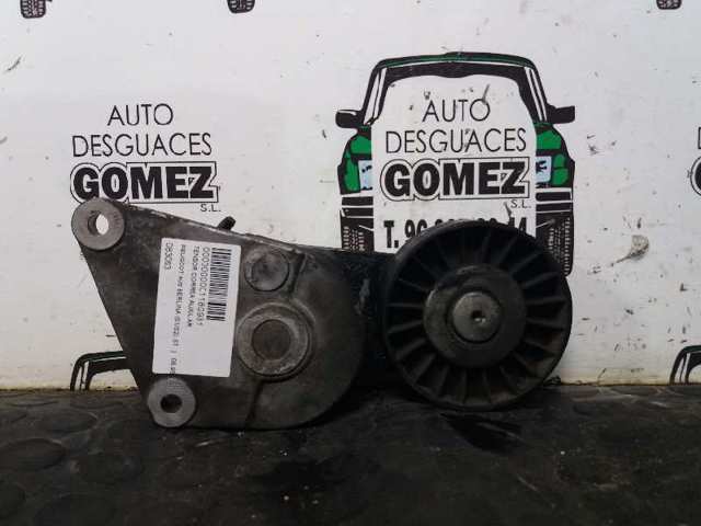 Rolo parasita da correia do mecanismo de distribuição de gás 083063 PEUGEOT