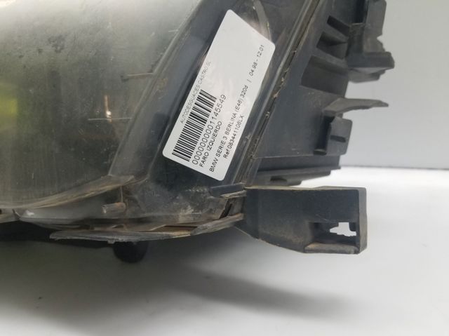 Luz esquerda 083441106LX BMW