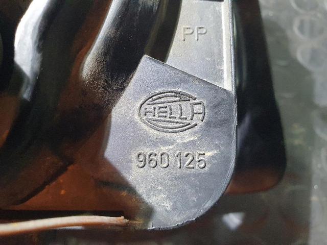Luz esquerda 084425 OPEL