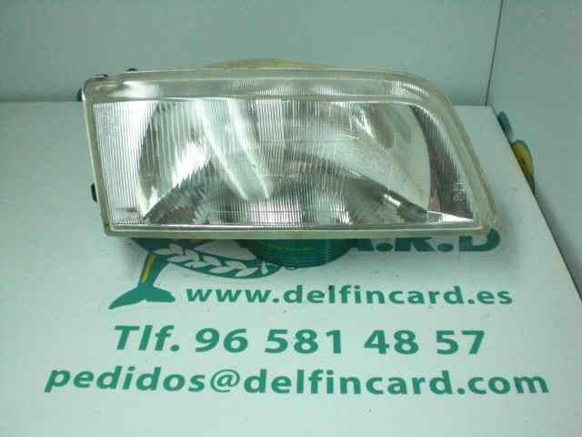 Luz direita 084519 PEUGEOT