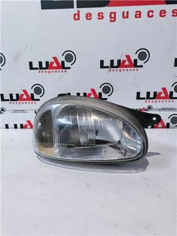 Luz esquerda 085135 OPEL
