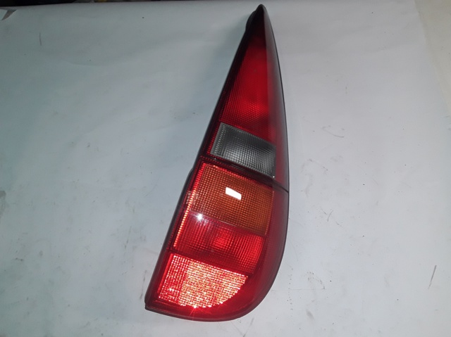 Lanterna traseira direita 087252 RENAULT