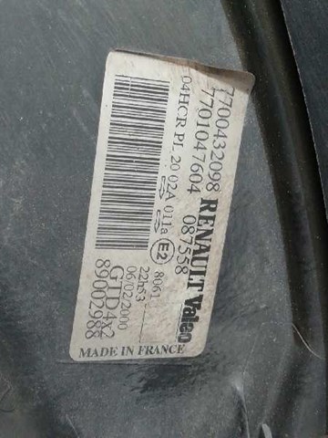 087558 Renault (RVI)
