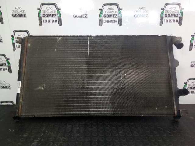 Radiador de esfriamento de motor 09111216 OPEL
