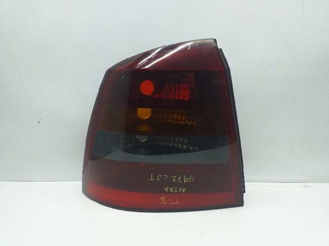 Lanterna traseira esquerda 09117210 OPEL