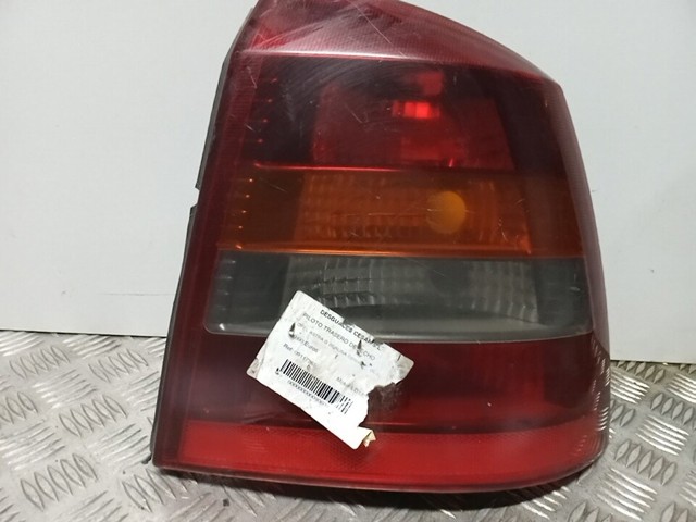 Lanterna traseira direita 09117265 OPEL