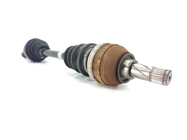 Semieixo (acionador) dianteiro esquerdo 09117407 OPEL