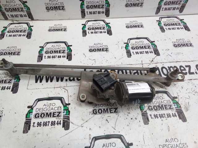 Motor de limpador pára-brisas do pára-brisas 09117722 OPEL