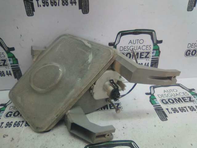 Luzes de nevoeiro esquerdas 09119511 OPEL