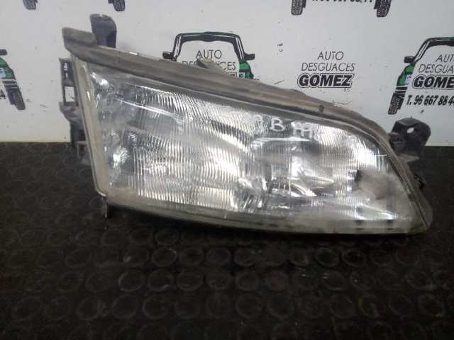 Luz direita 09119524 OPEL