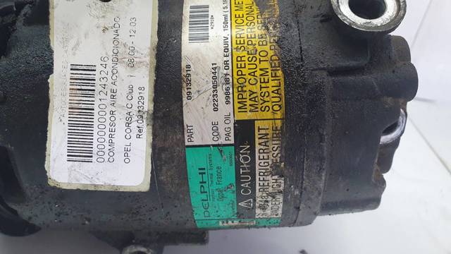 09132918 Opel