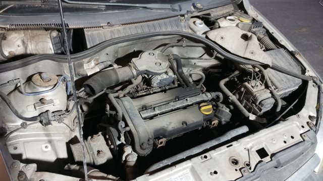 Compressor de aparelho de ar condicionado 09132918 OPEL
