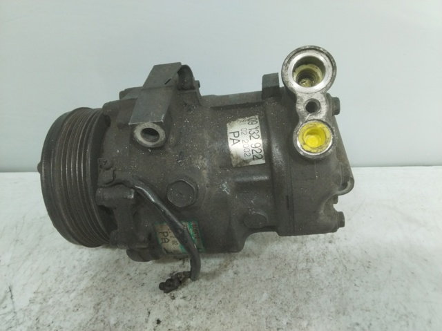 Compressor de aparelho de ar condicionado 09132922 OPEL