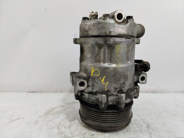 Compressor de aparelho de ar condicionado 09132922 OPEL