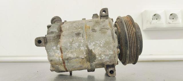 Compressor de aparelho de ar condicionado 09132925 OPEL