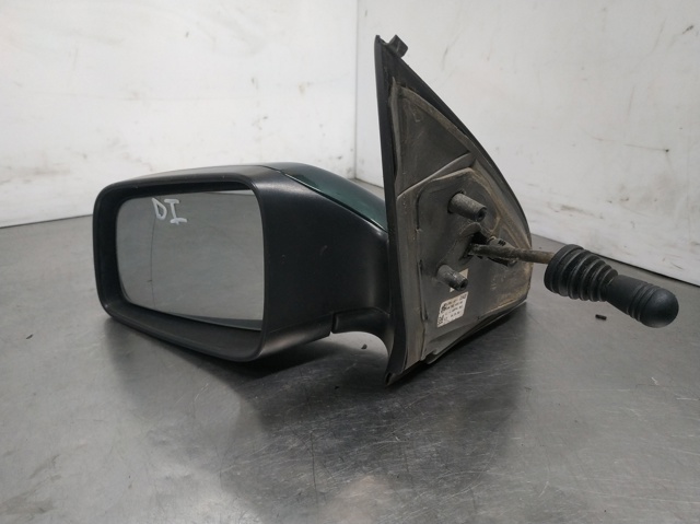 Espelho de retrovisão esquerdo 09142086 OPEL