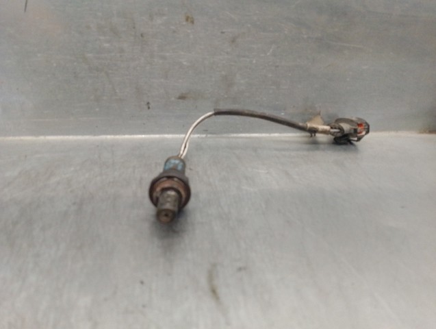 Sonda lambda, sensor de oxigênio depois de catalisador 09158718 OPEL
