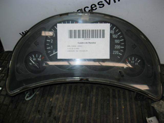 09166814FL Opel