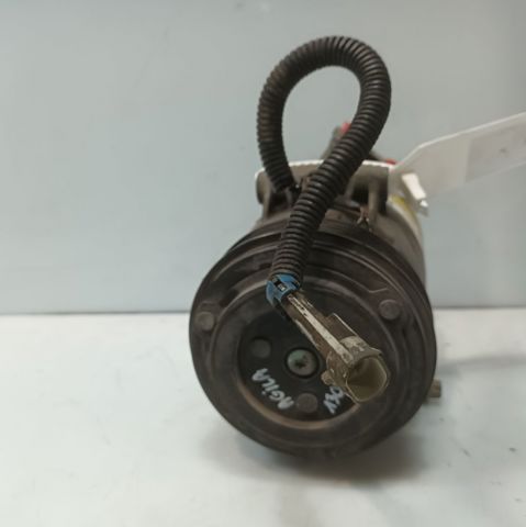 Compressor de aparelho de ar condicionado 09167048 OPEL