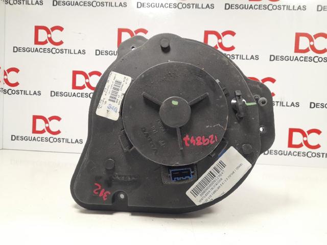 Motor de ventilador de forno (de aquecedor de salão) 09171429 VOLVO
