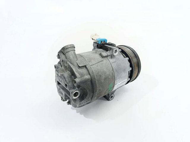 Compressor de aparelho de ar condicionado 09174396 OPEL