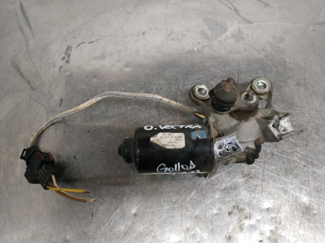 Motor de limpador pára-brisas do pára-brisas 09185806 OPEL