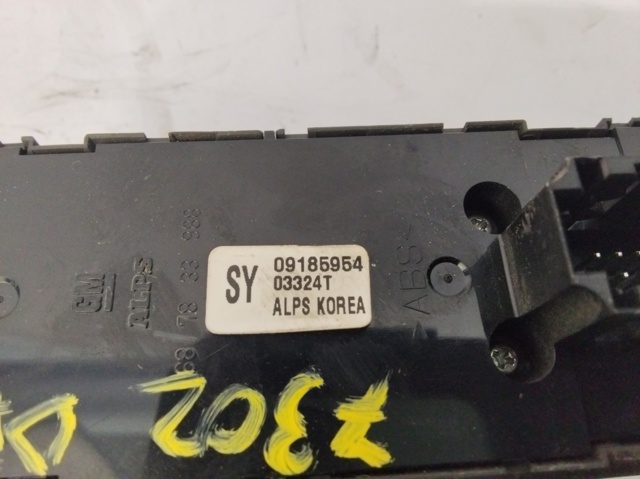09185954 Opel