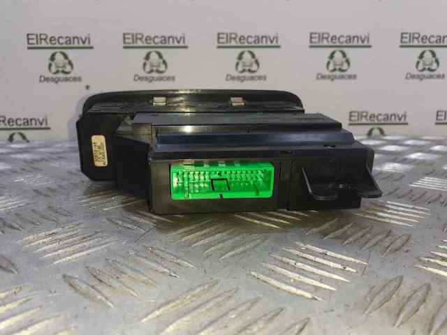 Unidade de botões dianteira esquerda de controlo de elevador de vidro 09193383 VOLVO