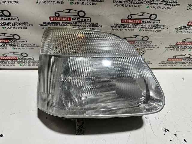 Luz direita 09204188 OPEL