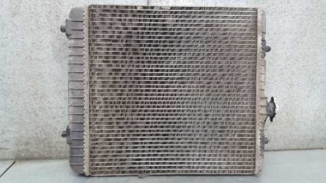 Radiador de esfriamento de motor 09208632 OPEL