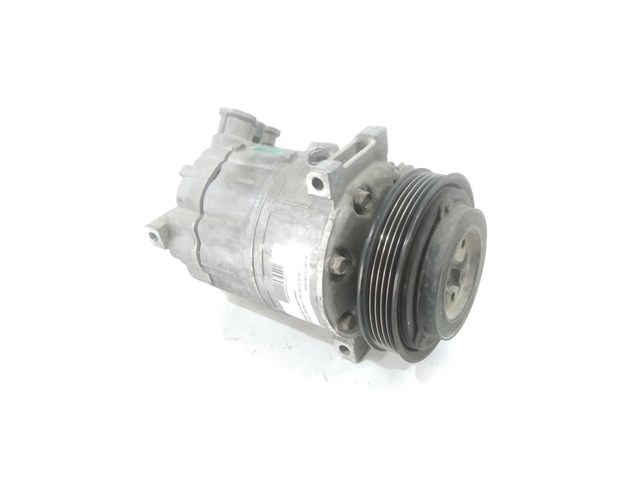 Compressor de aparelho de ar condicionado 09225560 OPEL