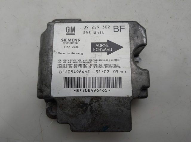 09229302 Opel