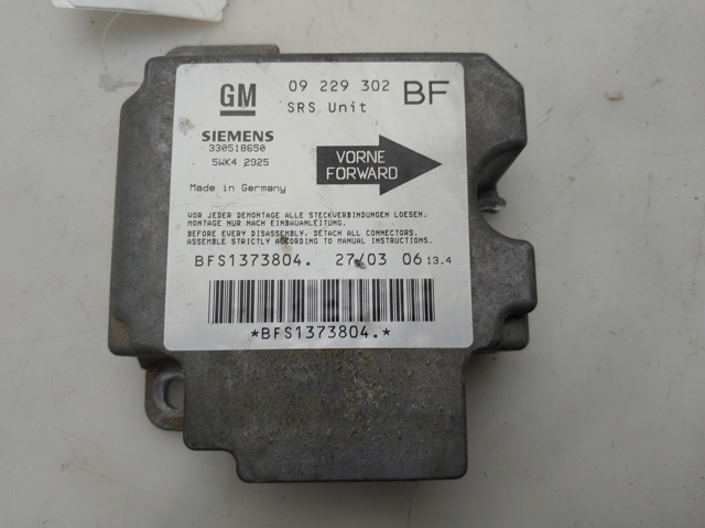 09229302 Opel