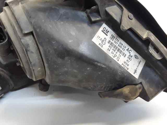 093175368LH Opel
