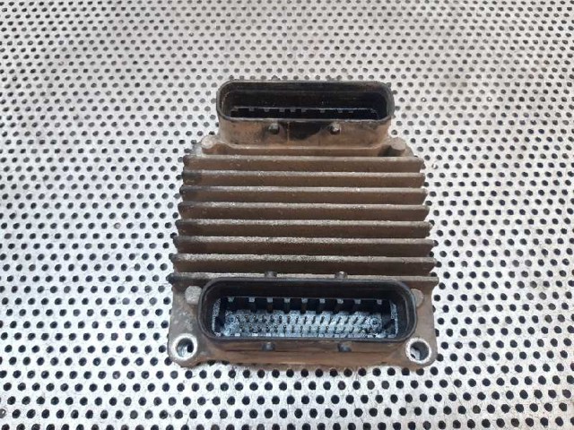 Módulo de direção (Centralina eletrônica) de motor 09366457 OPEL