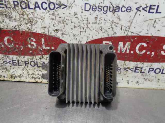 Módulo de direção (Centralina eletrônica) de motor 09366457 OPEL