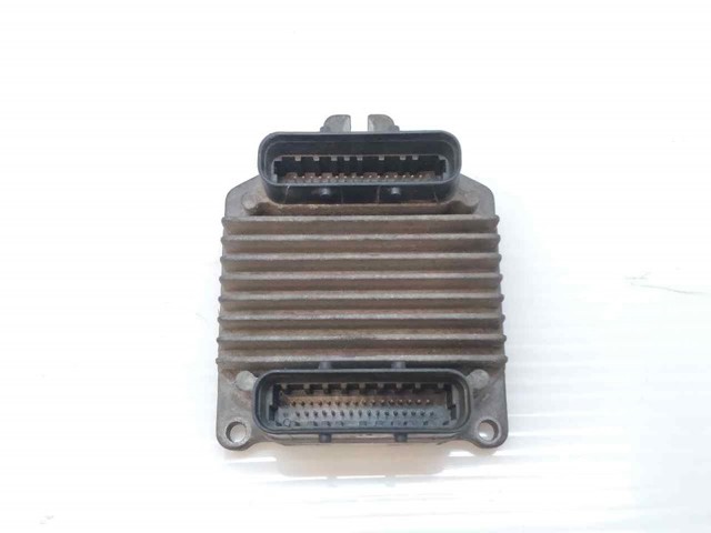 Módulo de direção (Centralina eletrônica) de motor 09366457 OPEL