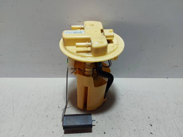 Módulo de bomba de combustível com sensor do nível de combustível 0974252990002 RENAULT