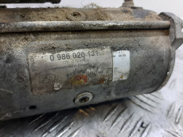 0986020131 Renault (RVI)