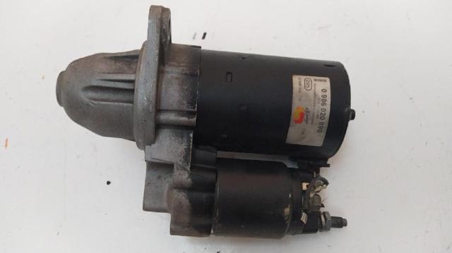 Motor de arranco 0986020890 BMW