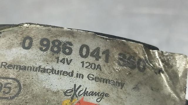 0986041860 VAG