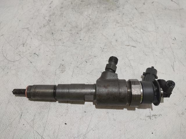 Injetor de injeção de combustível 0986435143 PEUGEOT