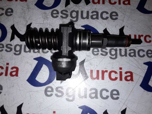 Injetor de injeção de combustível 0986441504 VAG