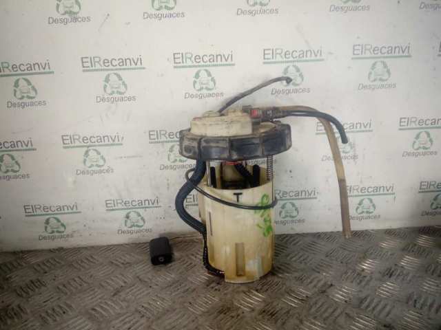 Módulo de bomba de combustível com sensor do nível de combustível 09900179000 RENAULT