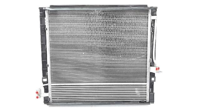 Radiador de aparelho de ar condicionado 0995000002 MERCEDES