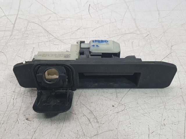 Puxador externo de tampa de porta-malas (de 3ª/5ª porta traseira) 0997503500 MERCEDES