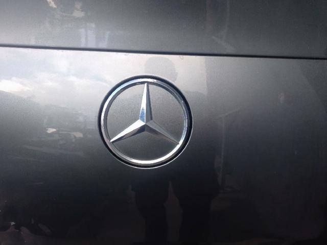 Puxador externo de tampa de porta-malas (de 3ª/5ª porta traseira) 0997504600 MERCEDES