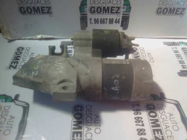 Motor de arranco 09A911023 VAG