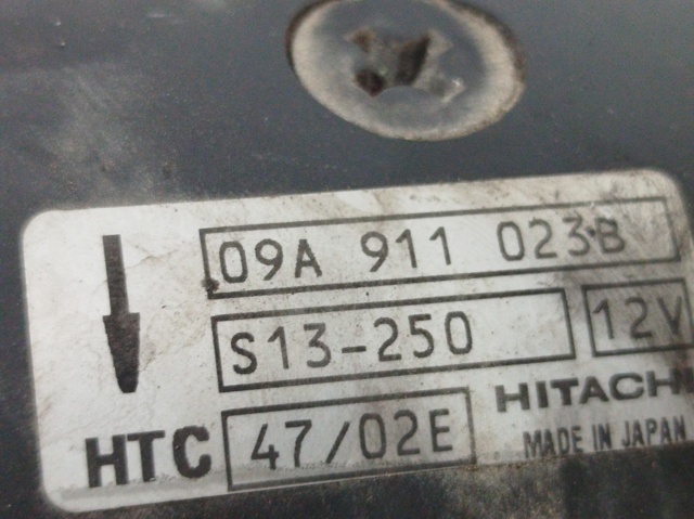 09A911023B VAG