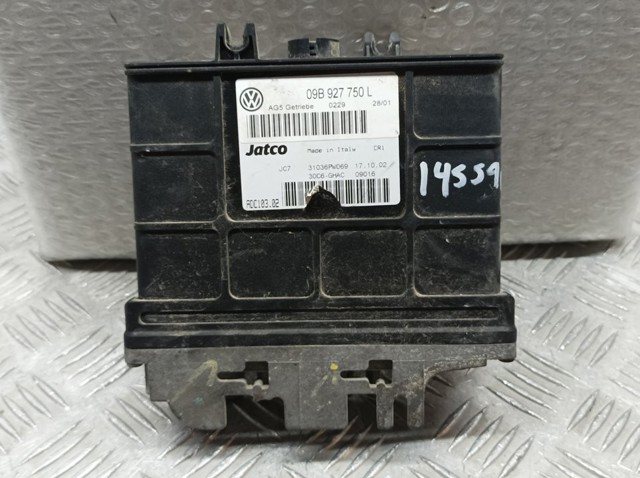 09B927750L VAG